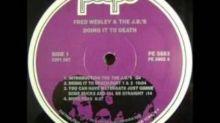 JB's - More Peas (Bass Trim)