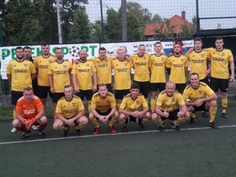 UKS BORZĘCIN - BUKS PRUSZKÓW  1 - 4