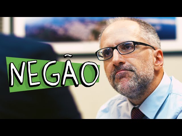 הגיית וידאו של negão בשנת פורטוגזית