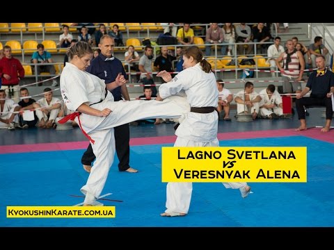 Final Open weight Lagno Svetlana (aka, Alexandriya) - Veresnyak Alena (Khmelnitsky)