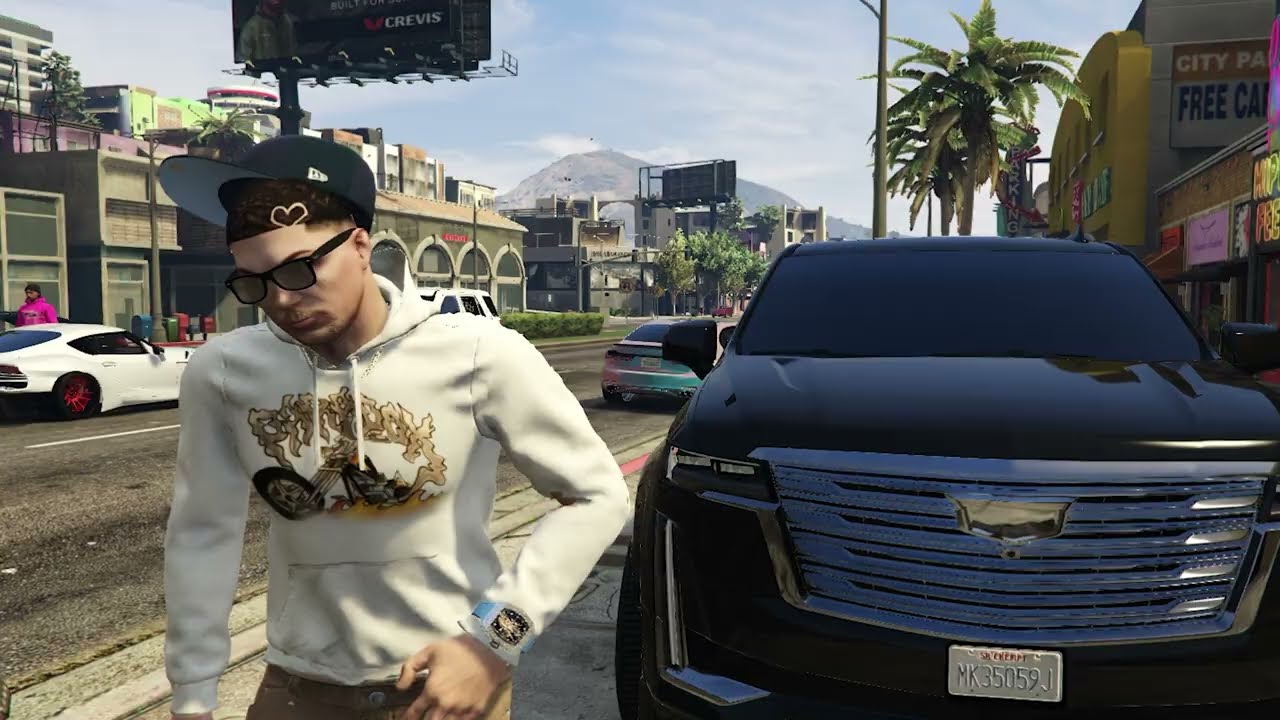 Promotional video thumbnail 3 for G Da Hustla
