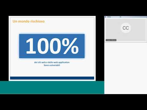Webinar Swascan: GDPR – Analisi del rischio tecnologico