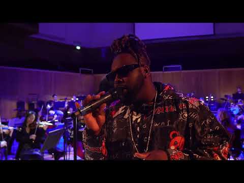 SILVASTONE live with London Mozart Players  "There's a Way"