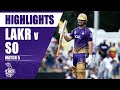 Rilee Rossouw S Sensational Knock Seals Victory For LAKR LAKR V SO MLC23
