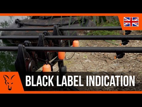 ***CARP FISHING TV*** Black Label Indicator Range Overview