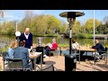 Utrechtse terrassen mogen weer open [RTV Utrecht]