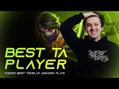 TA2000 Quest Esports Templar Assassin Highlights (Player Perspective) | Dota 2