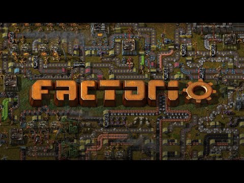 PVP Factorio  E02