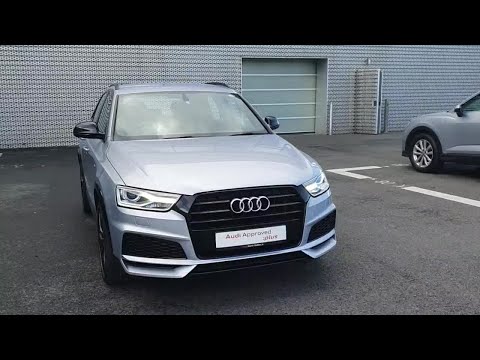 181D13128 - 2018 Audi Q3 Q3 2.0 TDI 120 S LINE 4DR RefId: 360698
