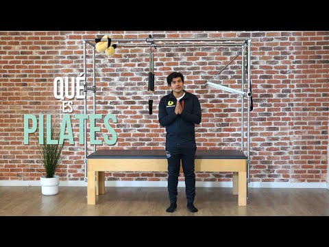 ¿Qué es Pilates?