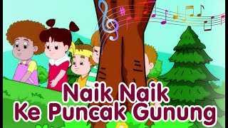 Download lagu NAIK NAIK KE PUNCAK GUNUNG | Diva Bernyanyi | Lagu Anak Channel mp3
