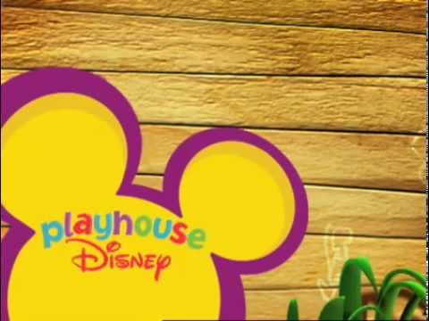 Playhouse Disney Worldwide - INTRO -