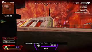 【Apex】久々配信！コントローラーがレボリューション2になりました！第4夜