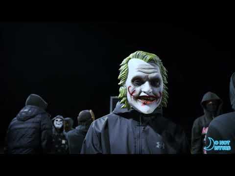 Quaa4 - FALLEN ANGELS (Official Video) @DoNotDisturbPhl