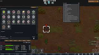 Rimworld Modding Stream (Xenotype Guns [PLACEHOLDER NAME])