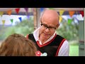 Harry Hill S Mick Jagger Impression With Gabriel Junior Bake Off 2022