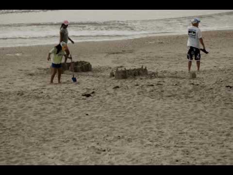 MOST WANTED!!! BUSTED!!! MELBOURNE BEACH SAND CASTLE CRIMINALS!!!