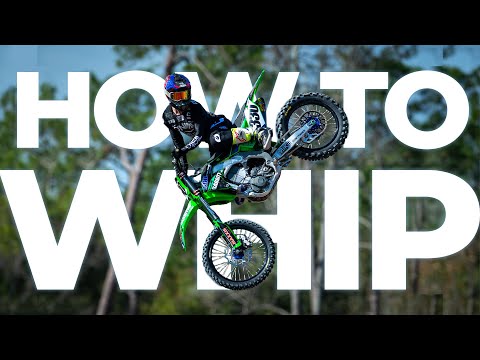 HOW TO WHIP