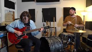 Video thumbnail for ART AR5 Demo (Mono drum mix) - Jamz with my buddy Van O'Rorke by Holden Hastings