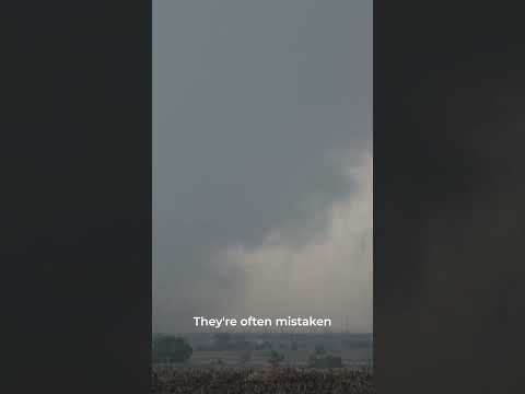 This is the rarest kind of tornado - and it is deadly for unexpected reasons