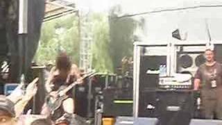 Kittie Funeral For Yesterday/Slow Motion at JJO&#39;s Band Camp