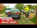 Bestuurder zwalkt over de weg: politie grijpt in - ASO VAN DE WEEK