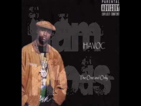 Havoc Feat Foxy Brown - The Promise