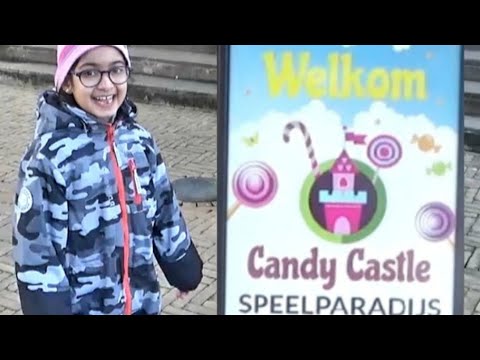 CANDY CASTLE, HOLLAND 2023