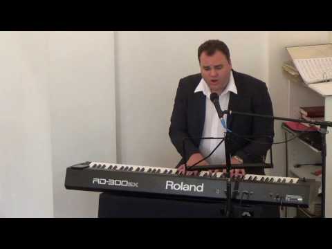 He rise me up - Tihomir Lazic