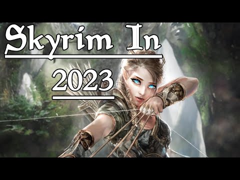 This Is Why You Should Play Modded Skyrim In 2023