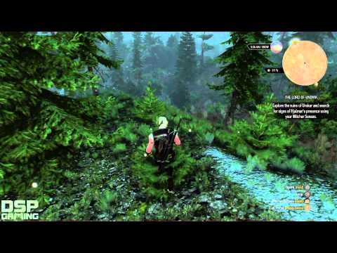 The Witcher 3 (PS4) playthrough pt130 - Search for Hjalmar: Abandoned Island?