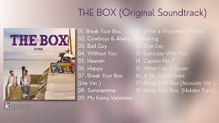 [더 박스] OST 전곡 프리뷰 영상