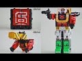 TMT 195 Review DX Cube Gorilla DX Zyuoh Wild Doubutsu Sentai Zyuohger 動物戦隊ジュウオウジ