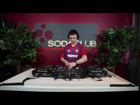 SODASTREAMS #16 - EFFJAY