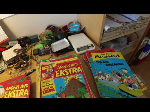 MongoTV_6248 - MIN ANDERS AND BLAD SAMLING - Del 255 - Anders And Ekstra