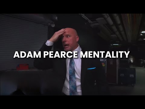 Adam Pearce’s Mentality 💀
