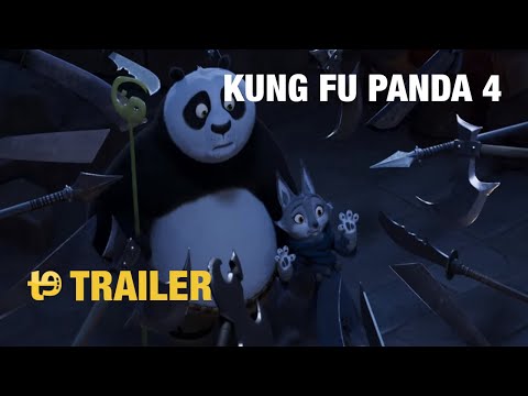 Kung Fu Panda 4 – Trailer español