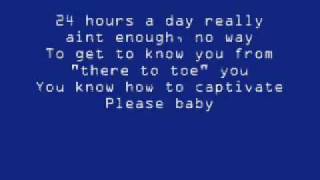 Can't Stay Away-Kris Allen-Lyrics
