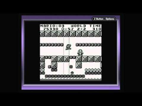CGRundertow - SUPER MARIO LAND for Game Boy Video Game Review