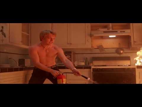 The Ladder of Death Scene You Can't Run From Death Final Destination 2 2003