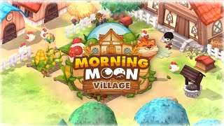 Morning Moon Village - NFT Yield-Farming Game for Everyone!