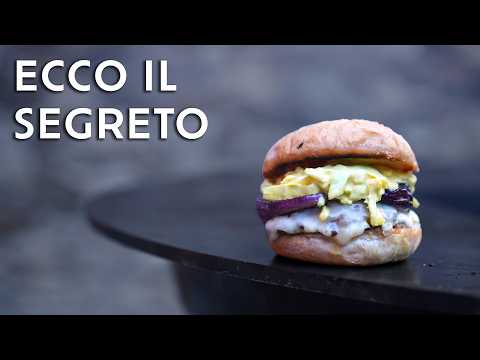 SMASH BBQ BURGER [Spolert] - The secret to having killer burgers!