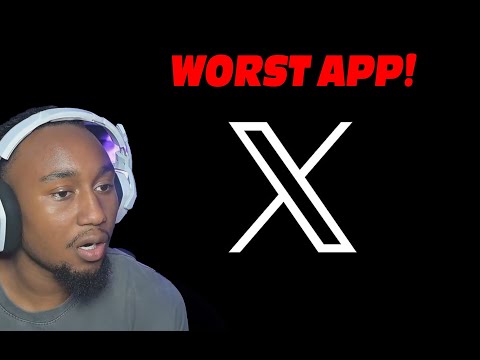 Why X is the most TOXIC Social Media App