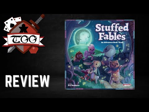 Stuff Fables Board Game Review