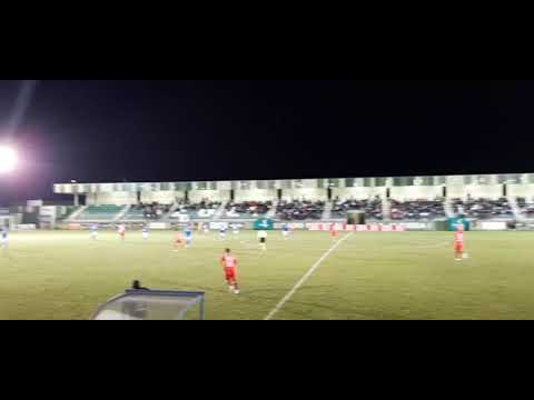 Copa del Rey. 1 Eliminatoria Unami CP 0 - D. Alavés 3 Comienzo del partido 30/11/2021 (4)