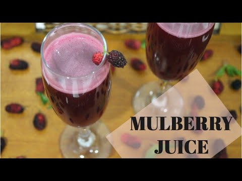 YouTube video about: Where to buy mulberry juice?