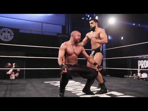 Dan Moloney vs Jody Fleisch - PROGRESS Chapter 120