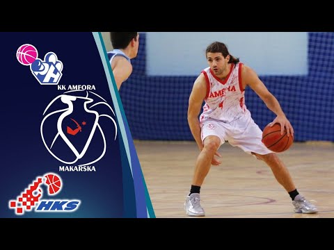 D.J. Morris Highlights 2021/22 || Prva Liga Croatia || Amfora Makarska