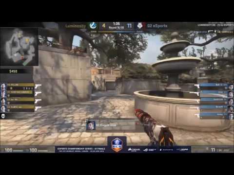 CS:GO - Shox Vs. LG 4K with usp.
