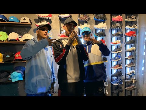 MEDLEY DO FUTURO - Igor Almeida & MCs Gêmeos (Gravação de Clip)